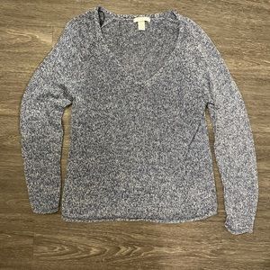H&M oversized knit cardigan
